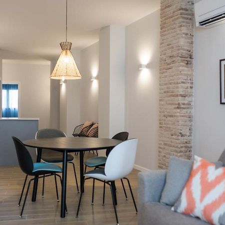 Apartamentos Líbere Valencia Jardín Botánico Exterior foto