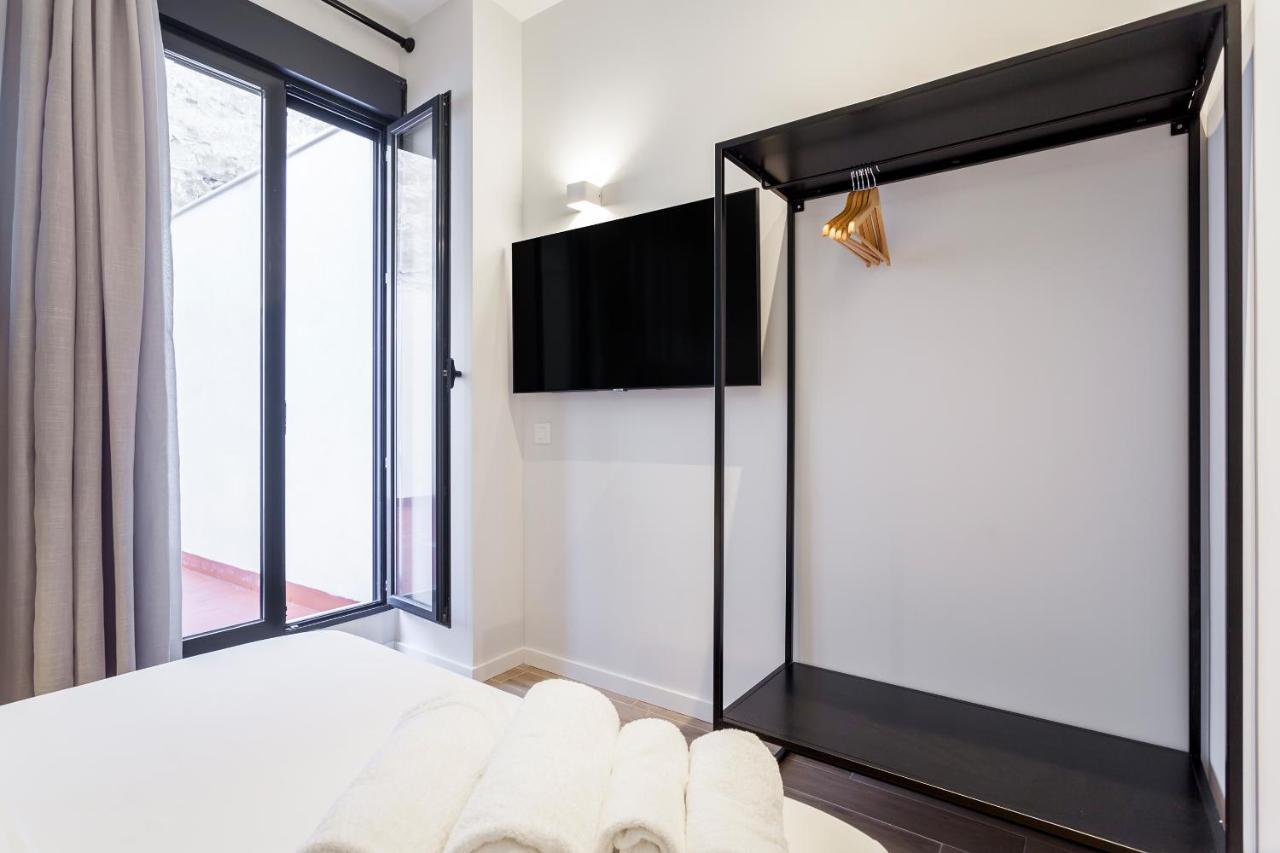 Apartamentos Líbere Valencia Jardín Botánico Exterior foto