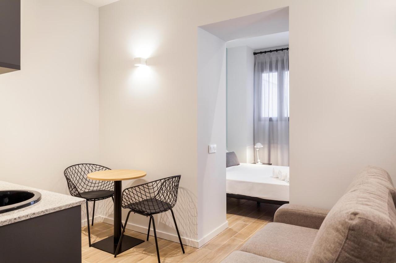 Apartamentos Líbere Valencia Jardín Botánico Exterior foto