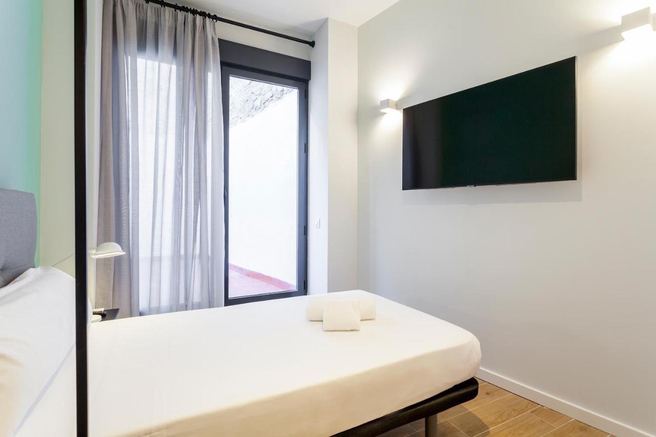 Apartamentos Líbere Valencia Jardín Botánico Exterior foto