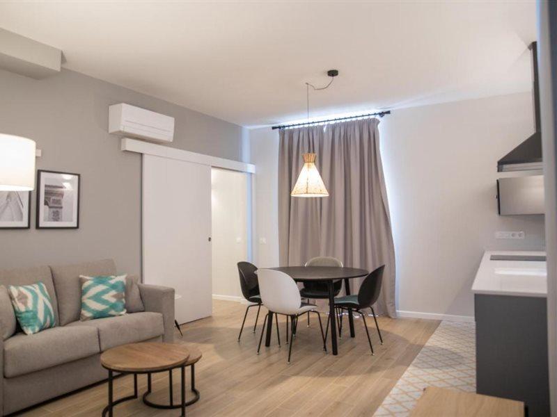 Apartamentos Líbere Valencia Jardín Botánico Exterior foto