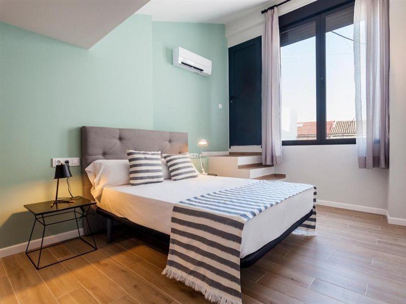 Apartamentos Líbere Valencia Jardín Botánico Exterior foto