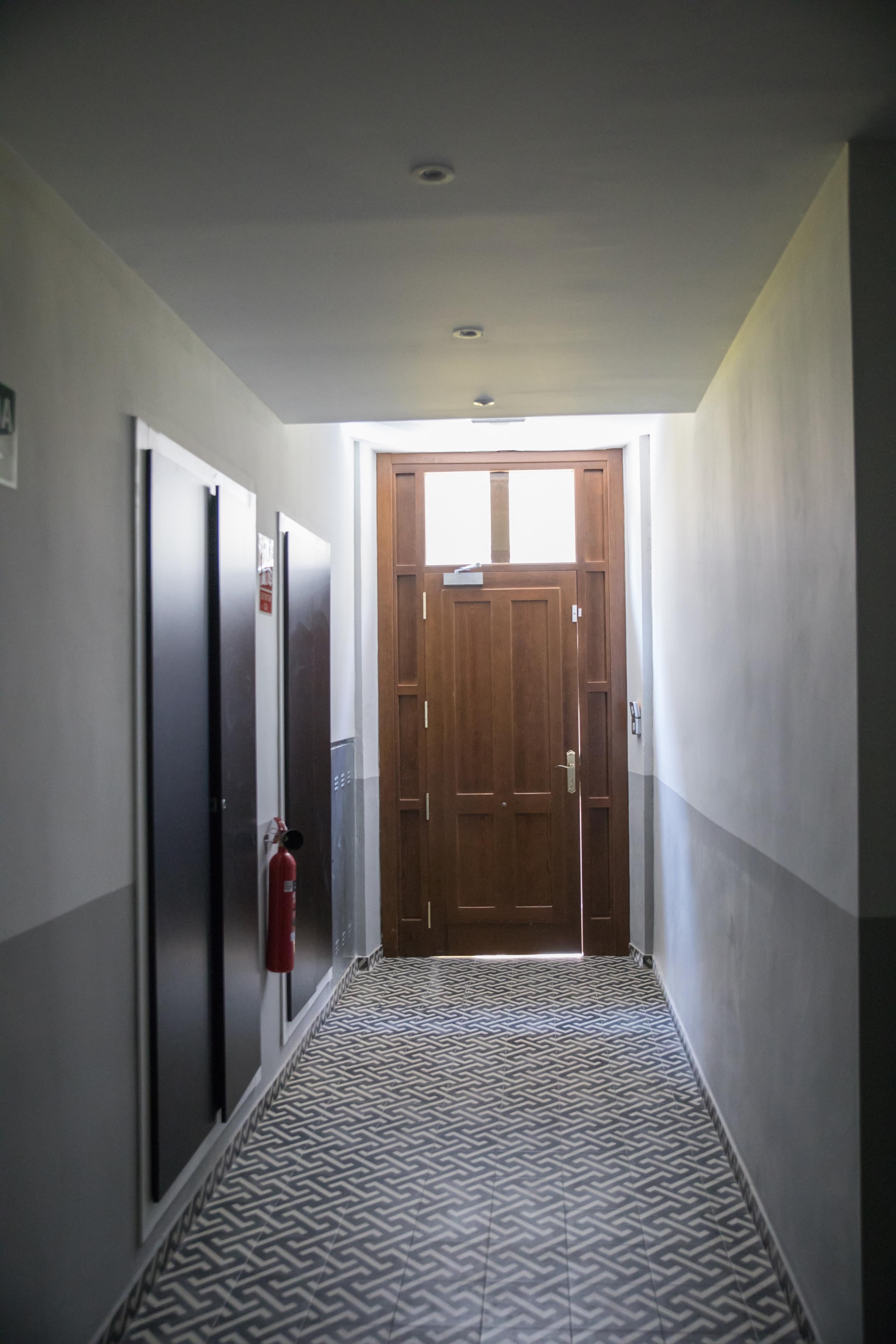 Apartamentos Líbere Valencia Jardín Botánico Exterior foto