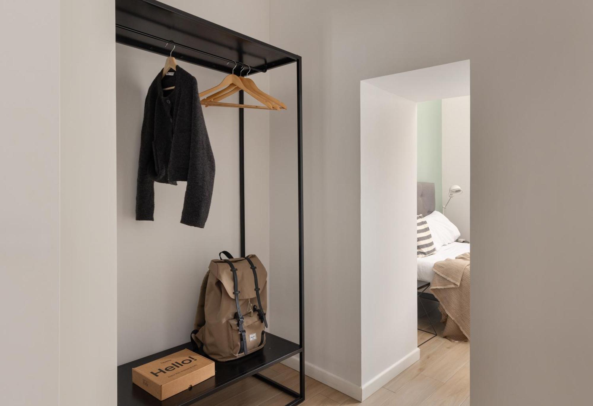 Apartamentos Líbere Valencia Jardín Botánico Quarto foto