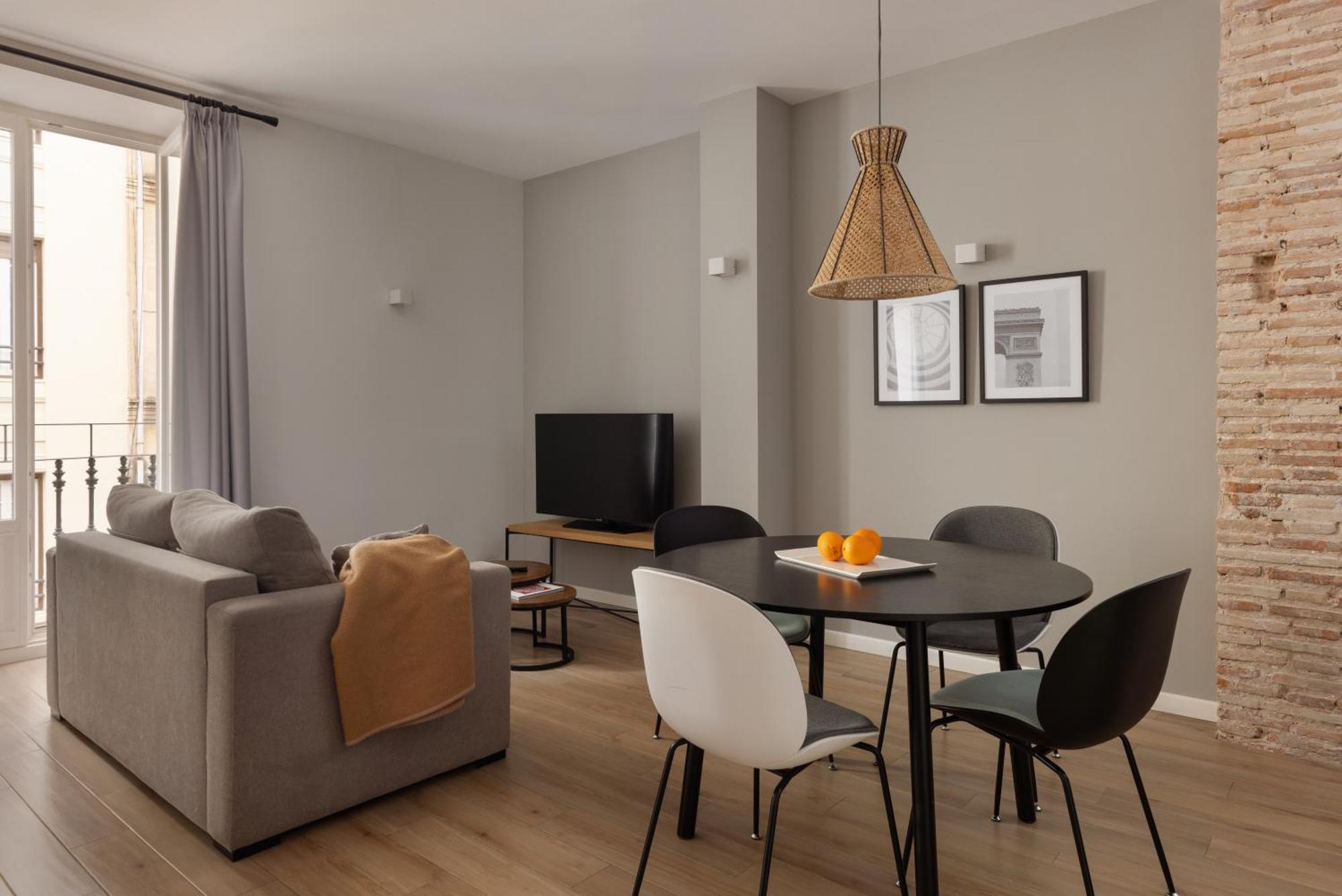 Apartamentos Líbere Valencia Jardín Botánico Exterior foto