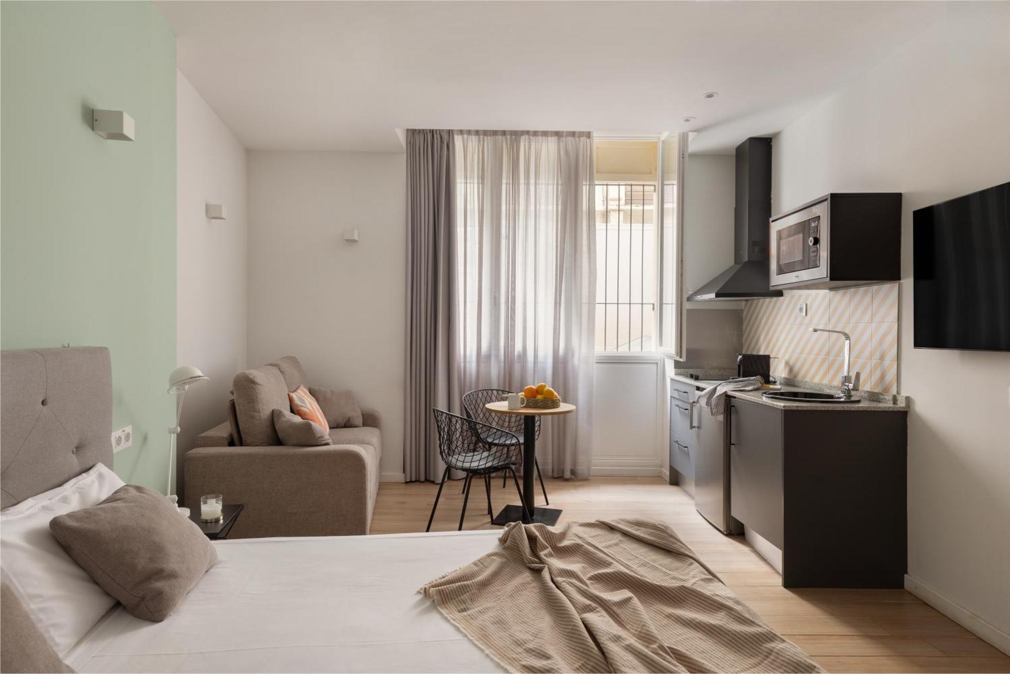 Apartamentos Líbere Valencia Jardín Botánico Exterior foto